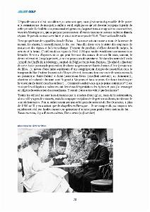 607 JOLIOT GOLF OU PILOTE DE PIPER PAR YVES LE BEC tome 2_000030